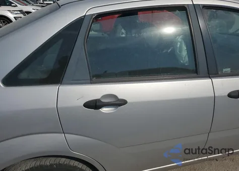 2006 Ford Focus Zx4 from USA, damaged, VIN 1FAFP34N36W141847